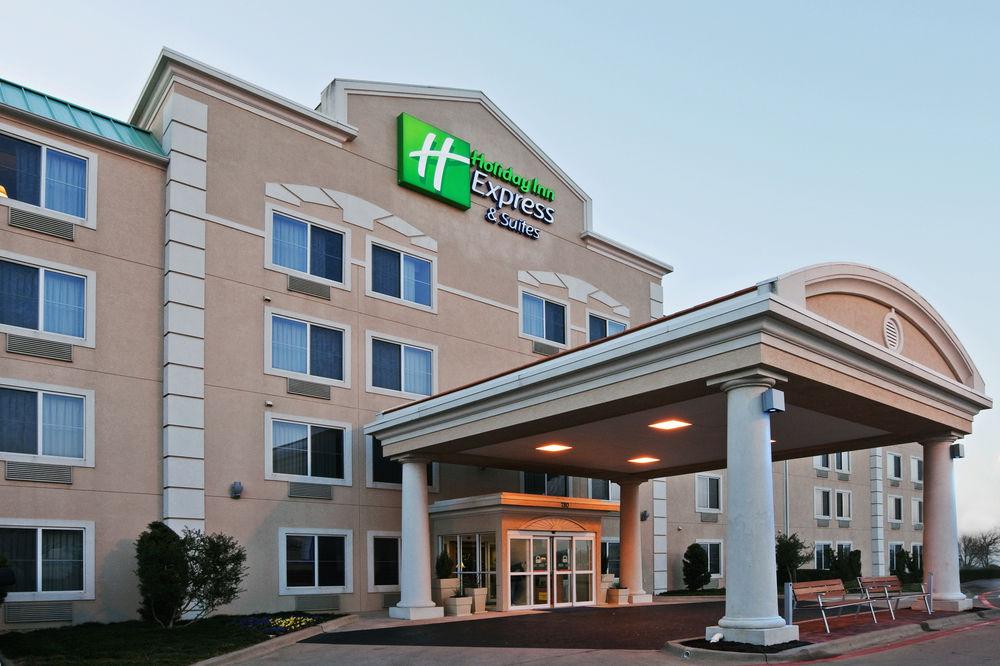 Holiday Inn Express Hotel & Suites Dallas Lewisville By Ihg Екстер'єр фото