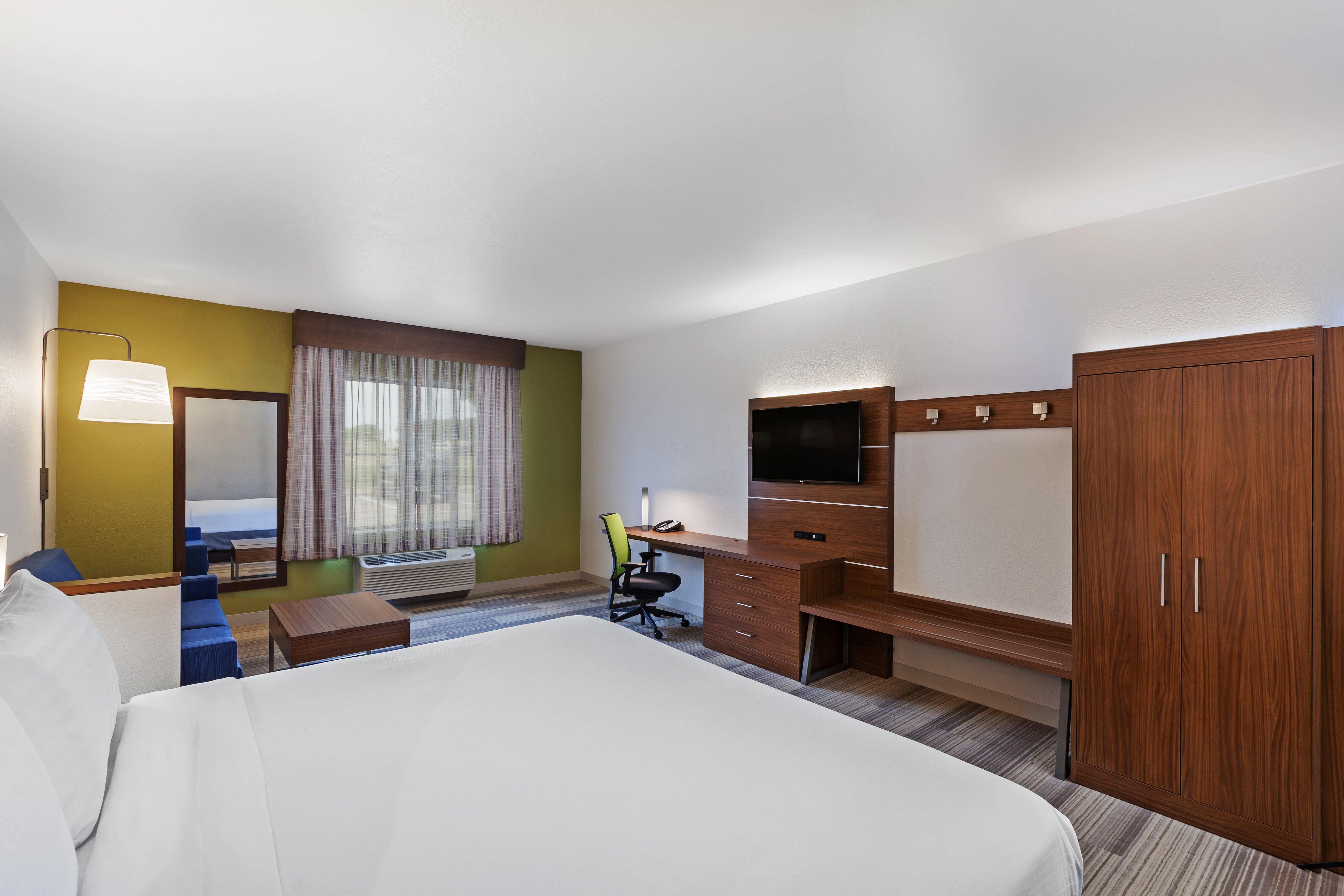 Holiday Inn Express Hotel & Suites Dallas Lewisville By Ihg Екстер'єр фото