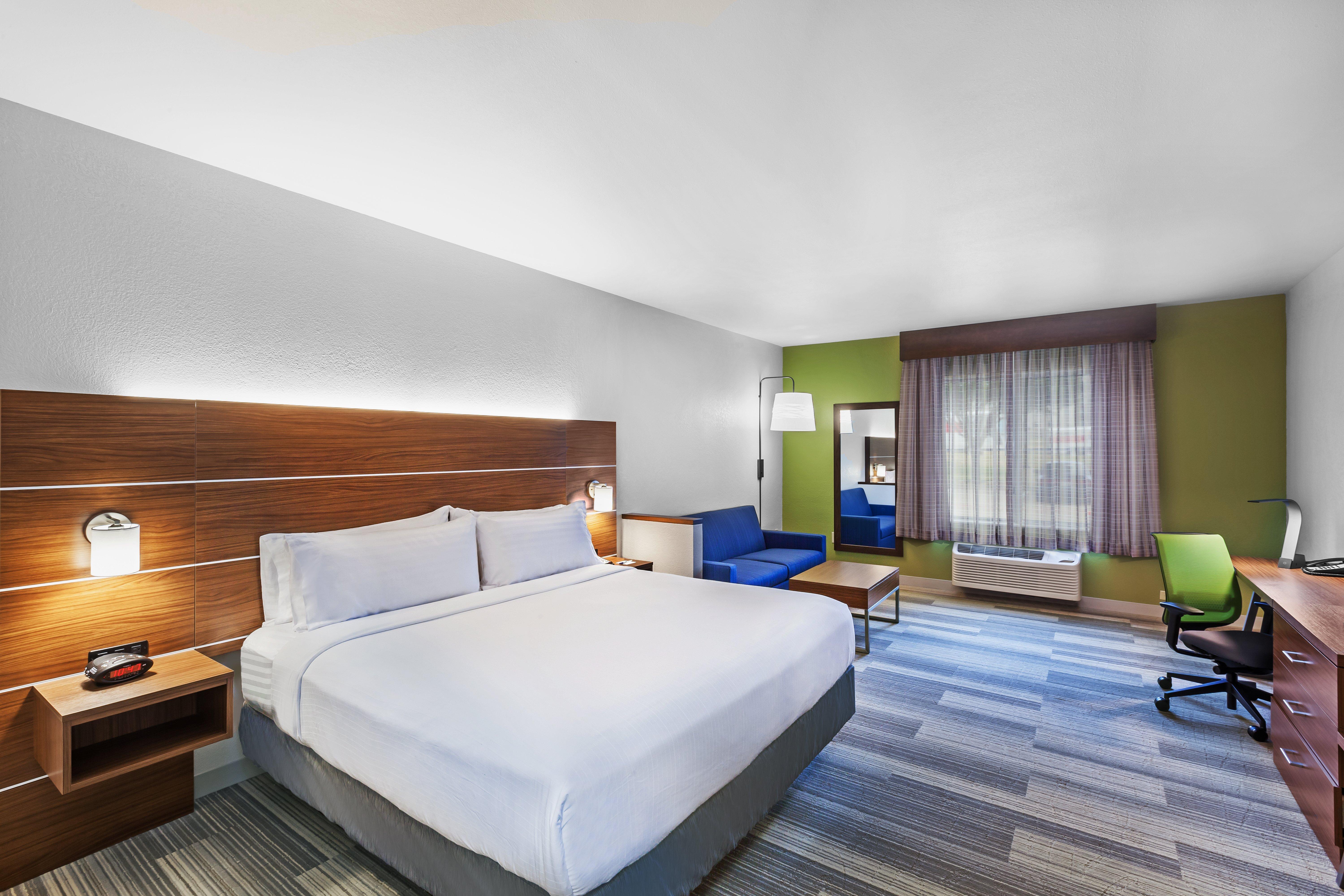 Holiday Inn Express Hotel & Suites Dallas Lewisville By Ihg Екстер'єр фото