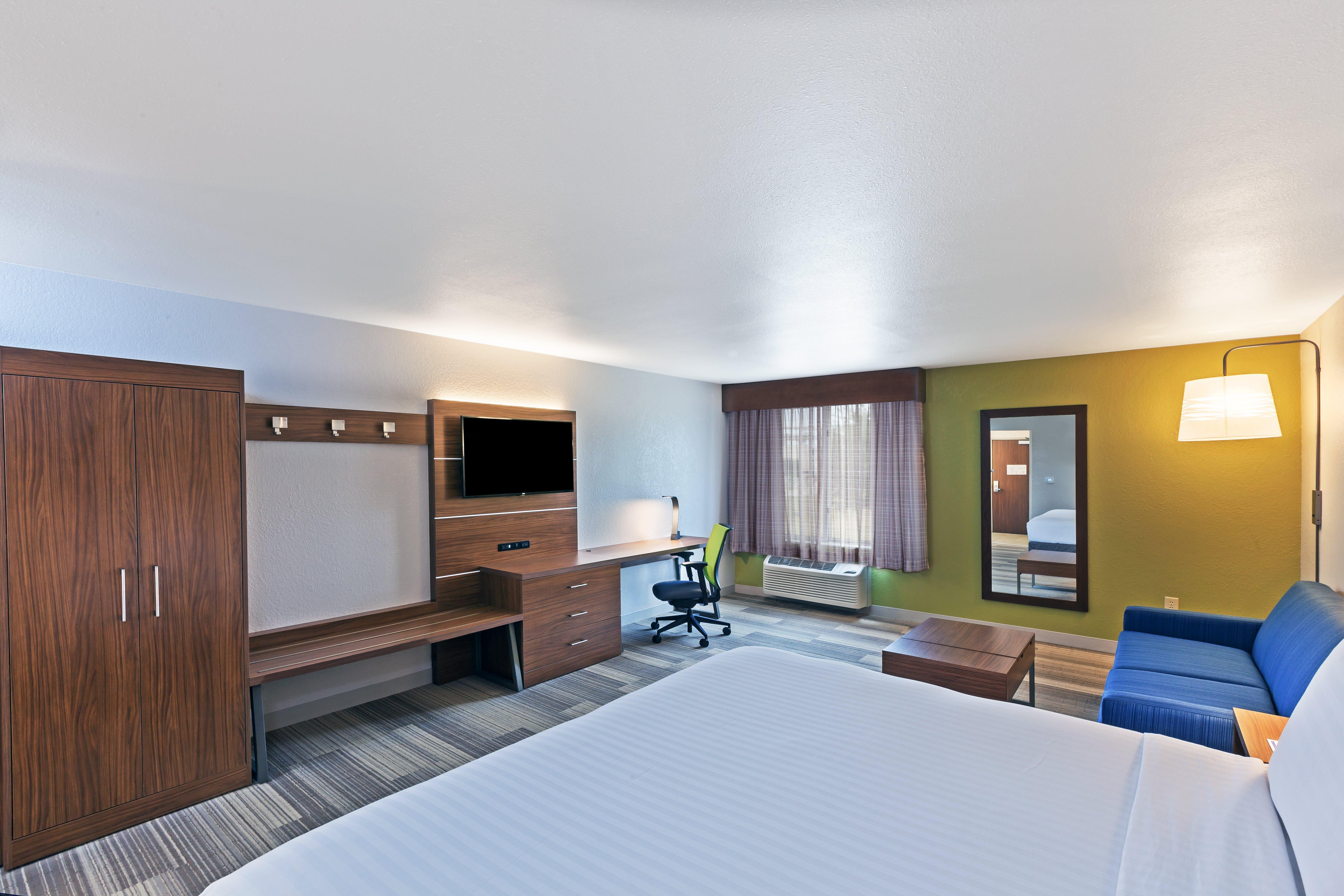 Holiday Inn Express Hotel & Suites Dallas Lewisville By Ihg Екстер'єр фото
