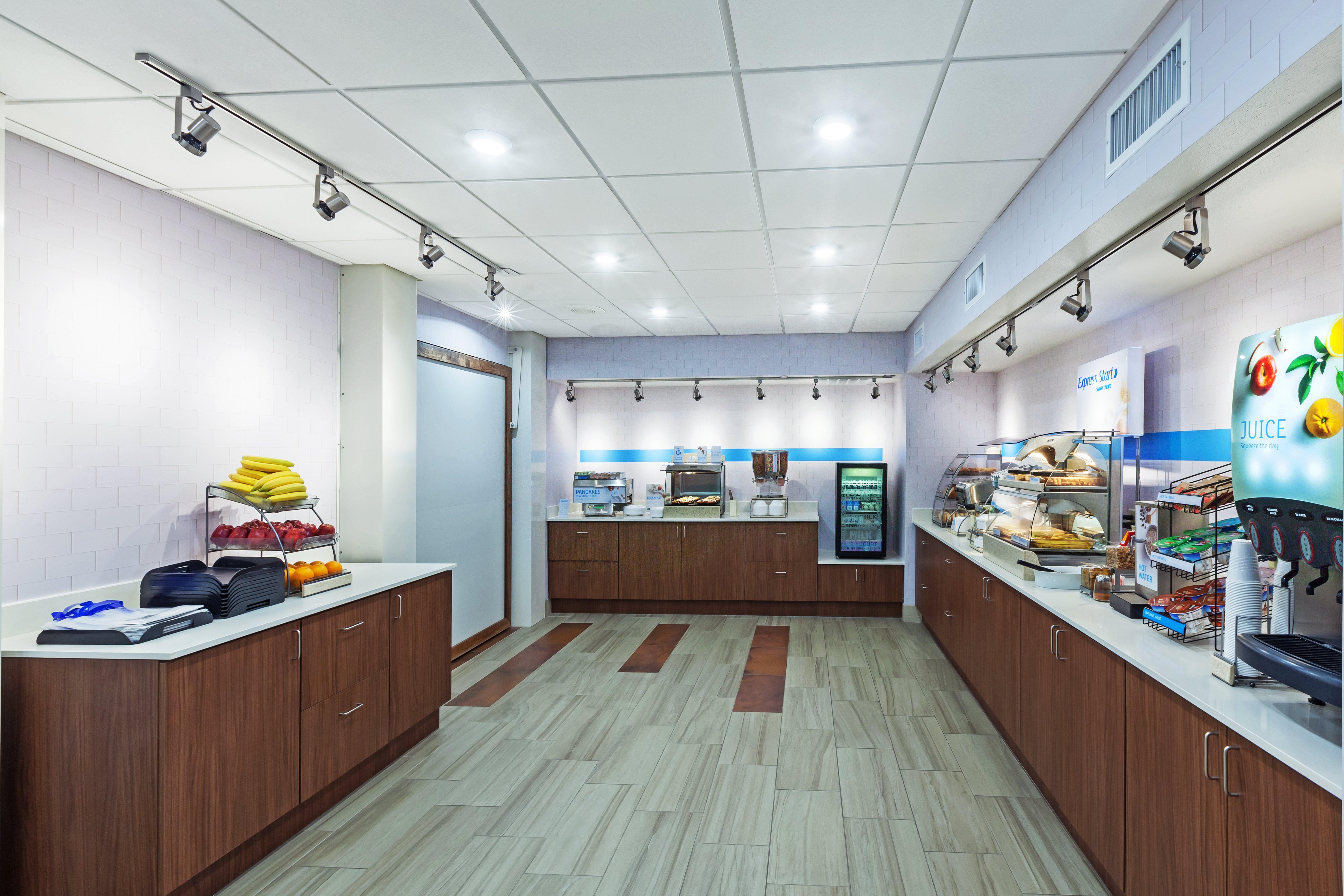 Holiday Inn Express Hotel & Suites Dallas Lewisville By Ihg Екстер'єр фото