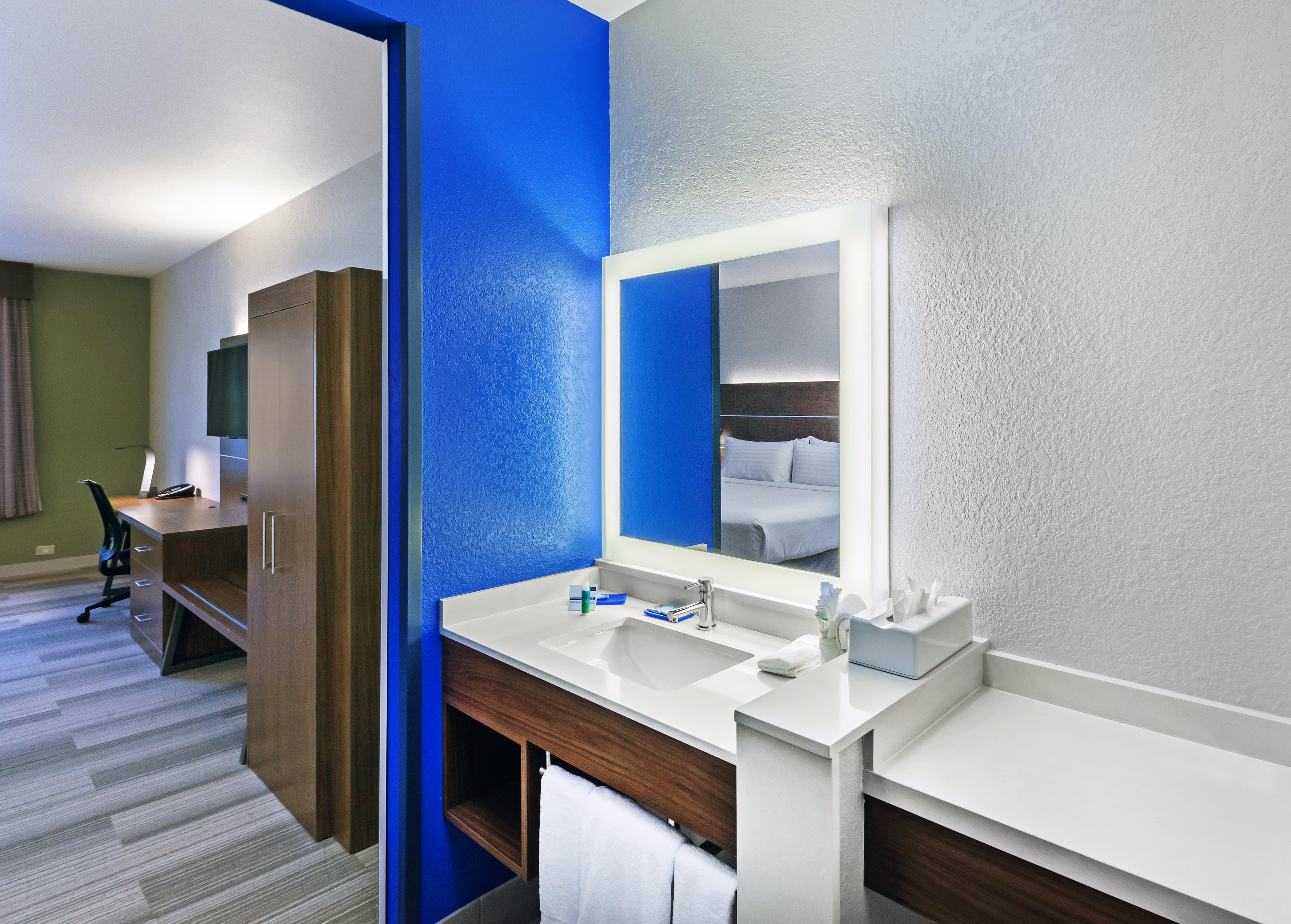Holiday Inn Express Hotel & Suites Dallas Lewisville By Ihg Екстер'єр фото