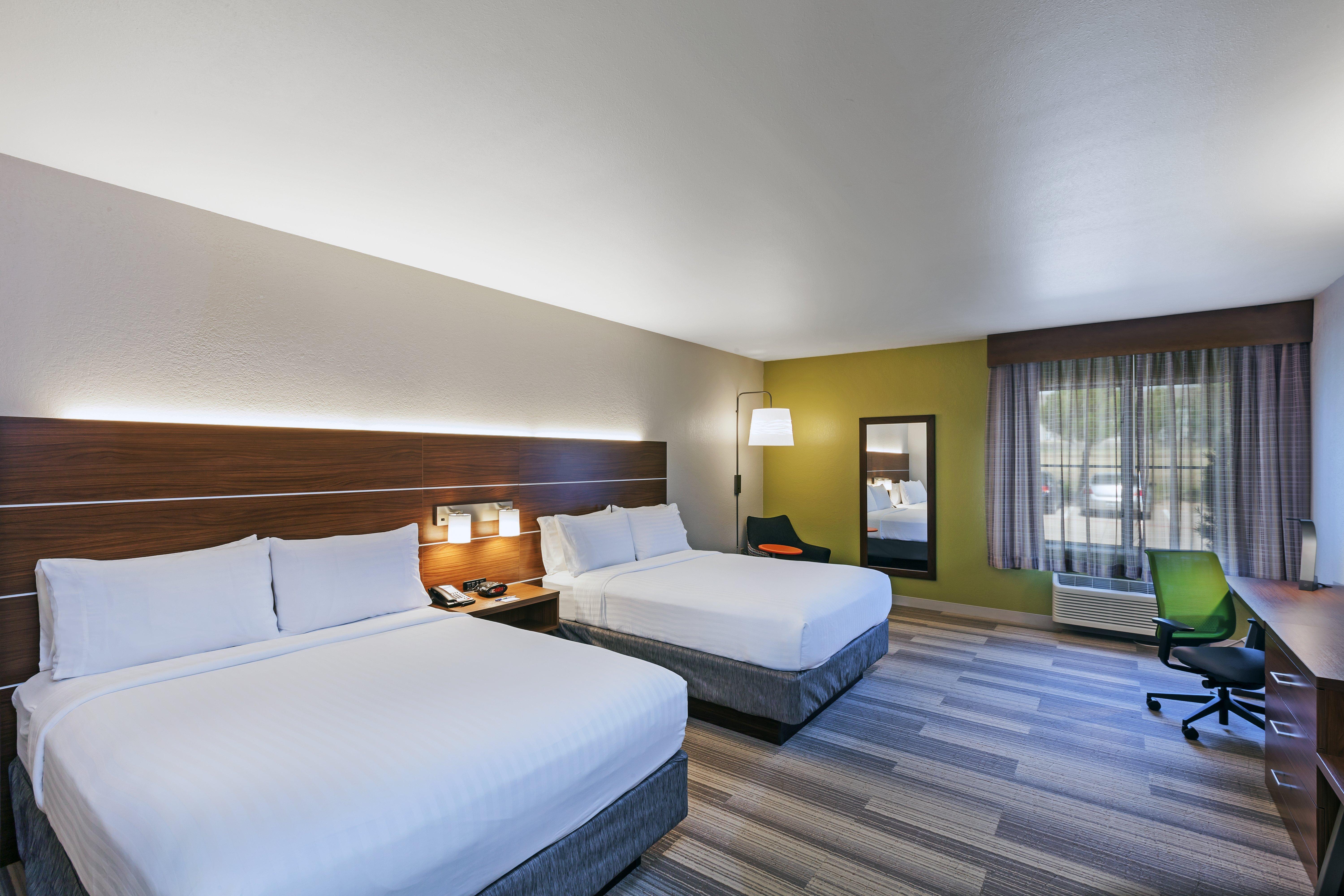 Holiday Inn Express Hotel & Suites Dallas Lewisville By Ihg Екстер'єр фото