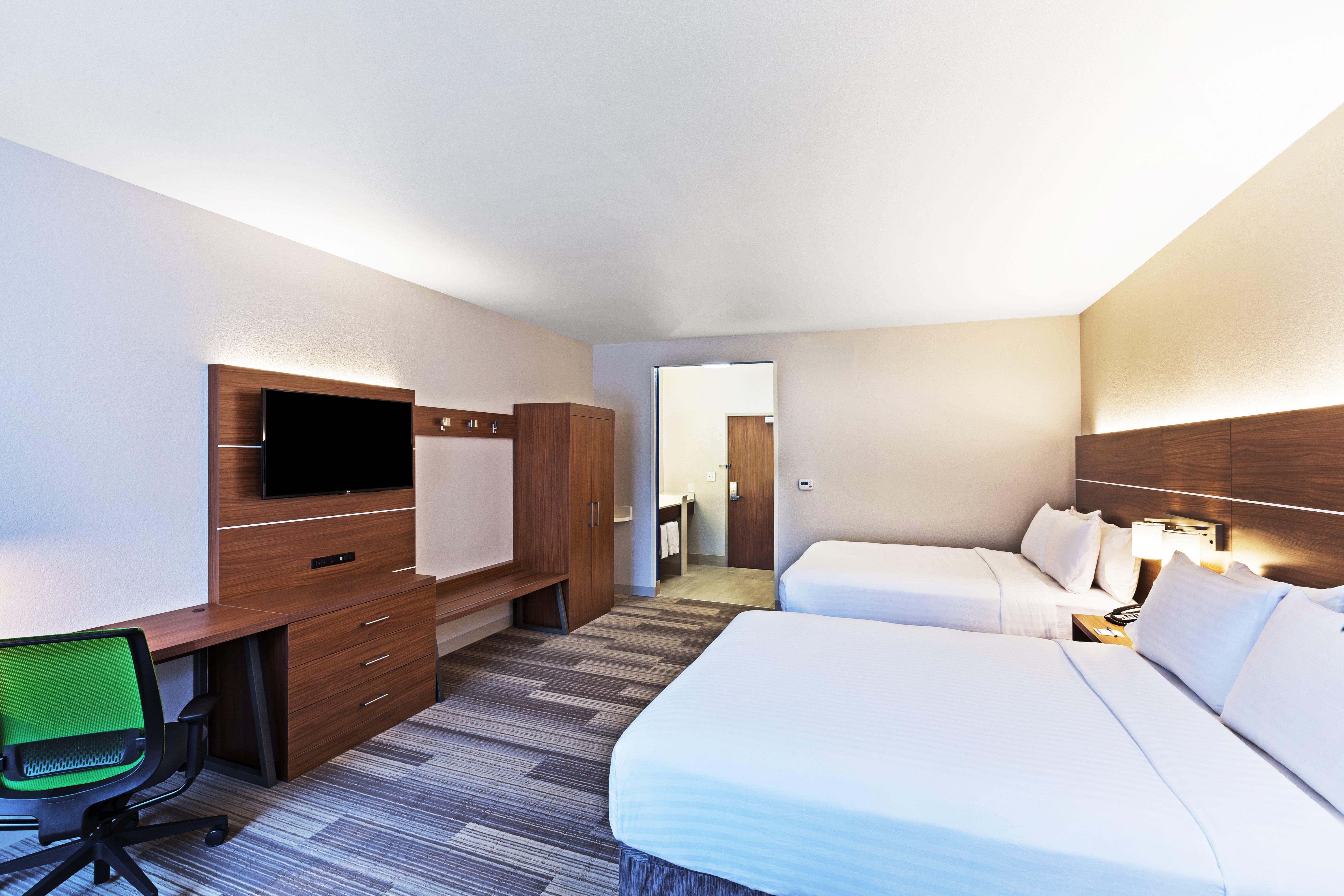 Holiday Inn Express Hotel & Suites Dallas Lewisville By Ihg Екстер'єр фото