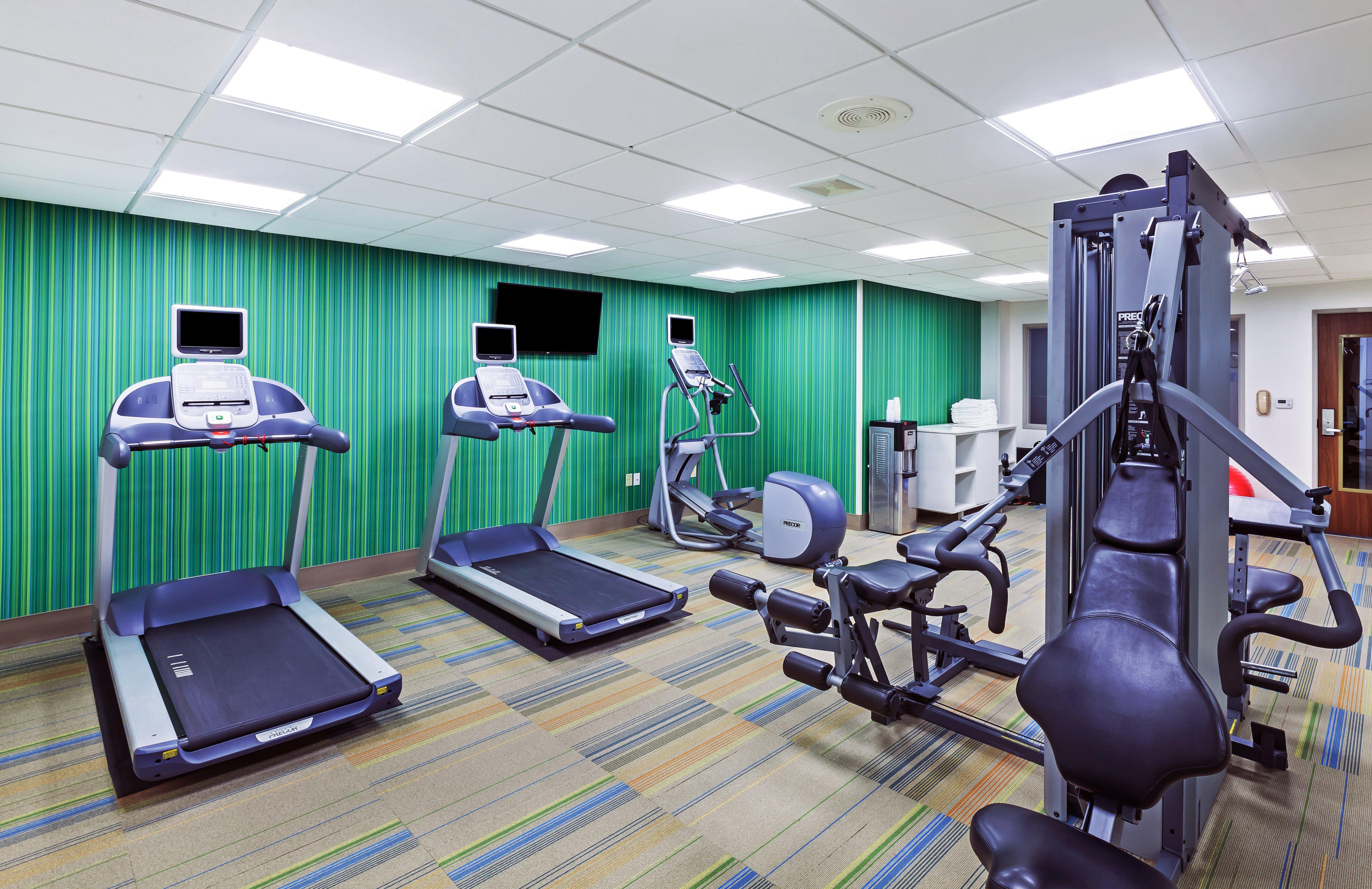 Holiday Inn Express Hotel & Suites Dallas Lewisville By Ihg Екстер'єр фото