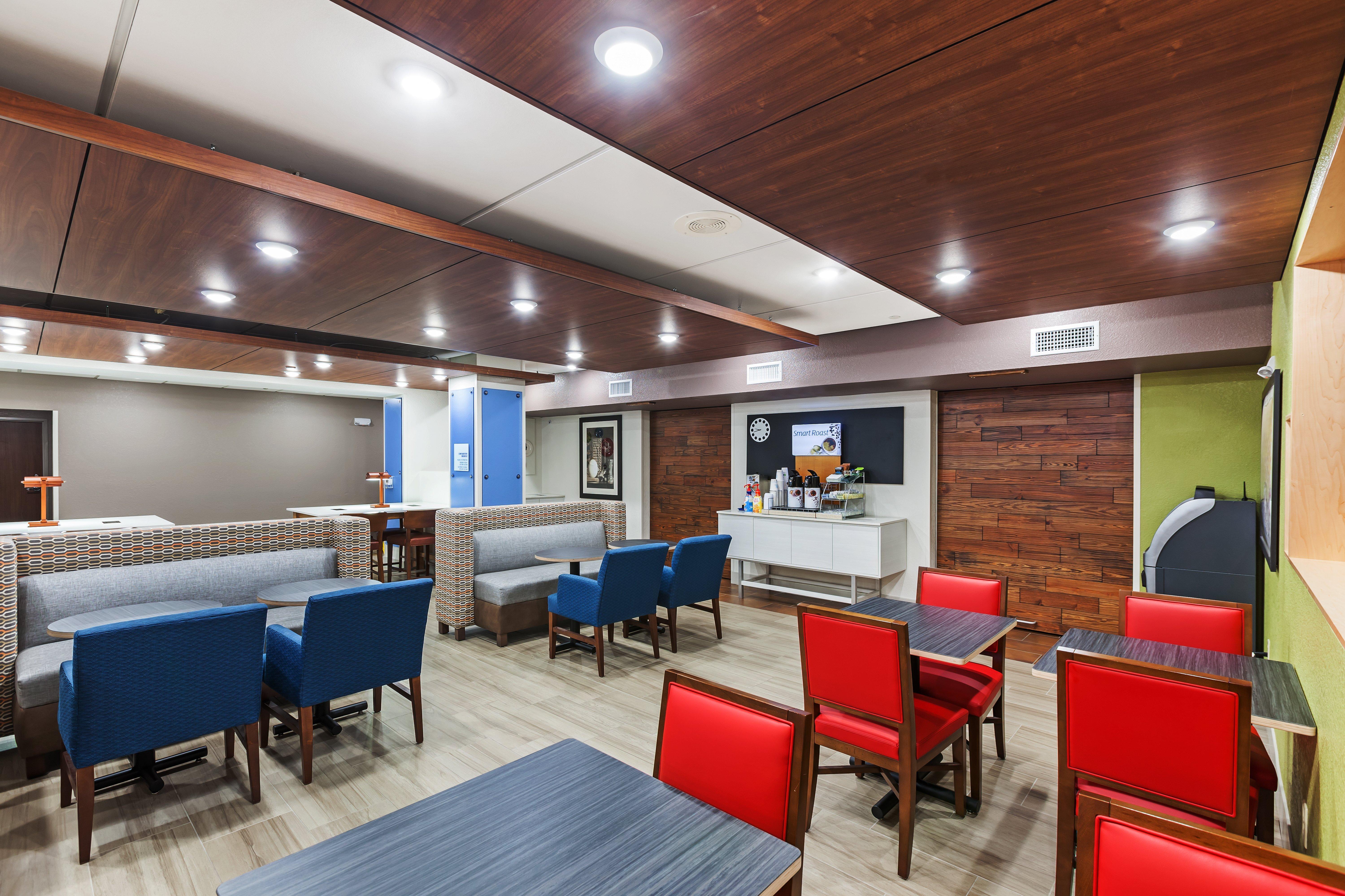 Holiday Inn Express Hotel & Suites Dallas Lewisville By Ihg Екстер'єр фото