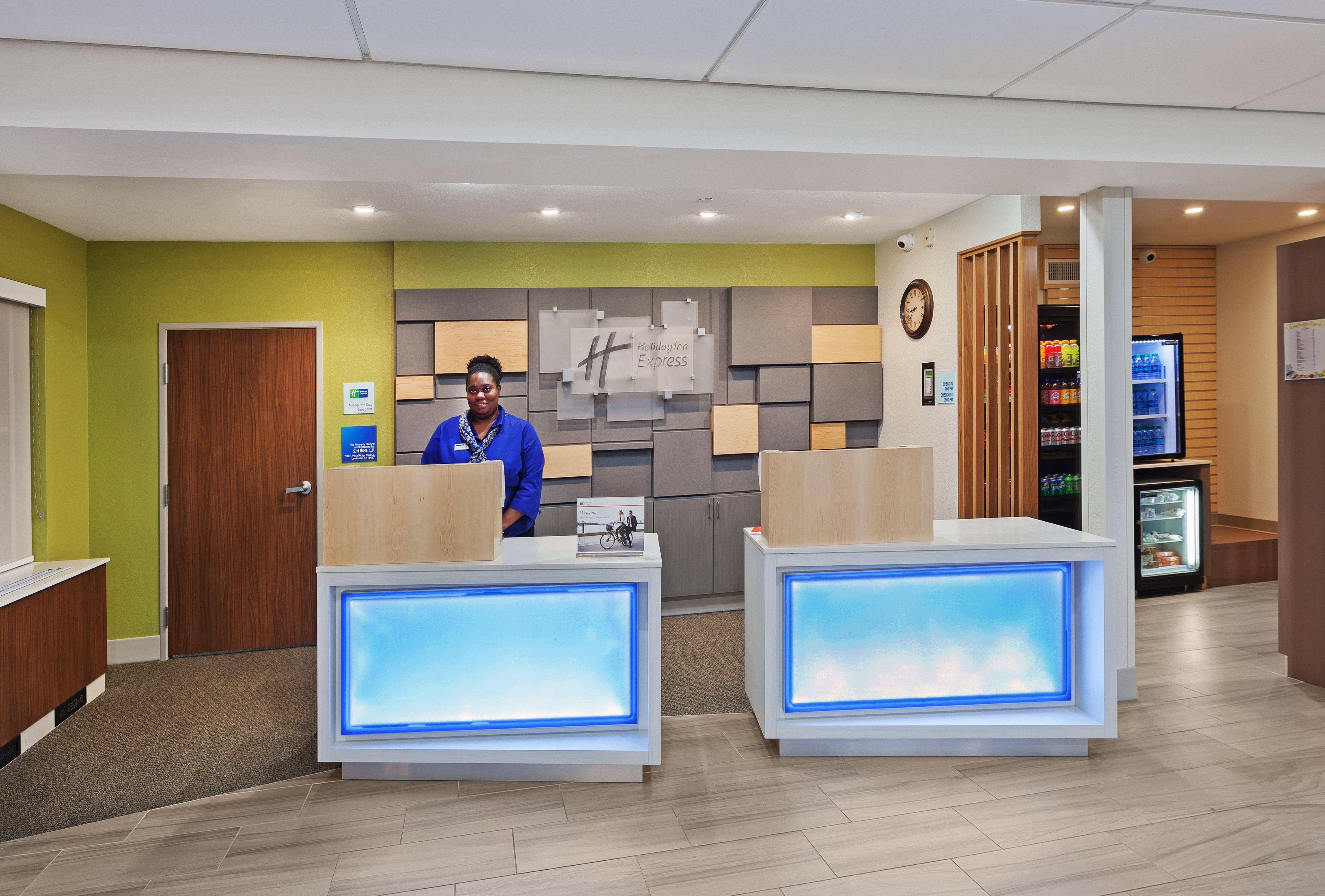 Holiday Inn Express Hotel & Suites Dallas Lewisville By Ihg Екстер'єр фото