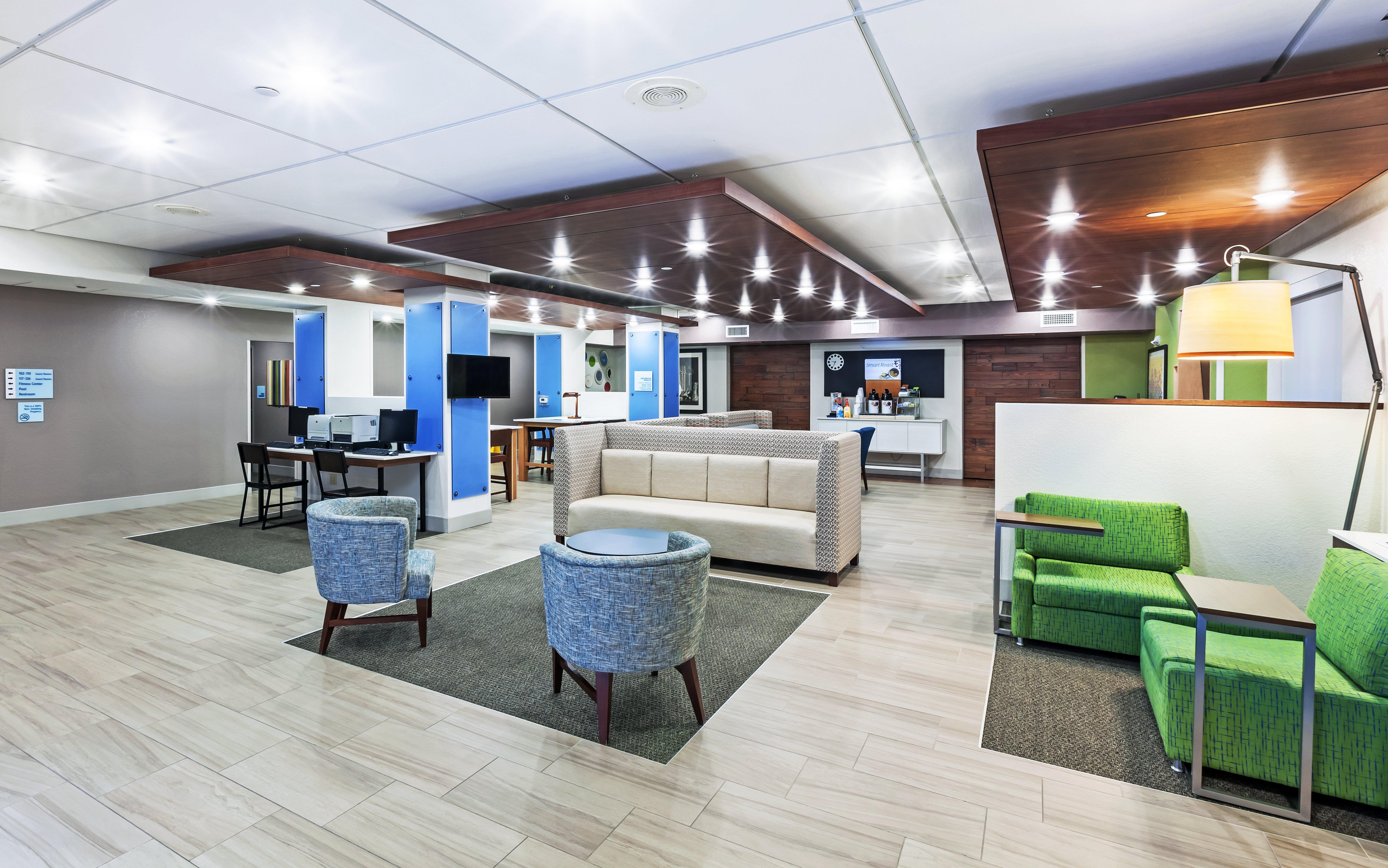 Holiday Inn Express Hotel & Suites Dallas Lewisville By Ihg Екстер'єр фото