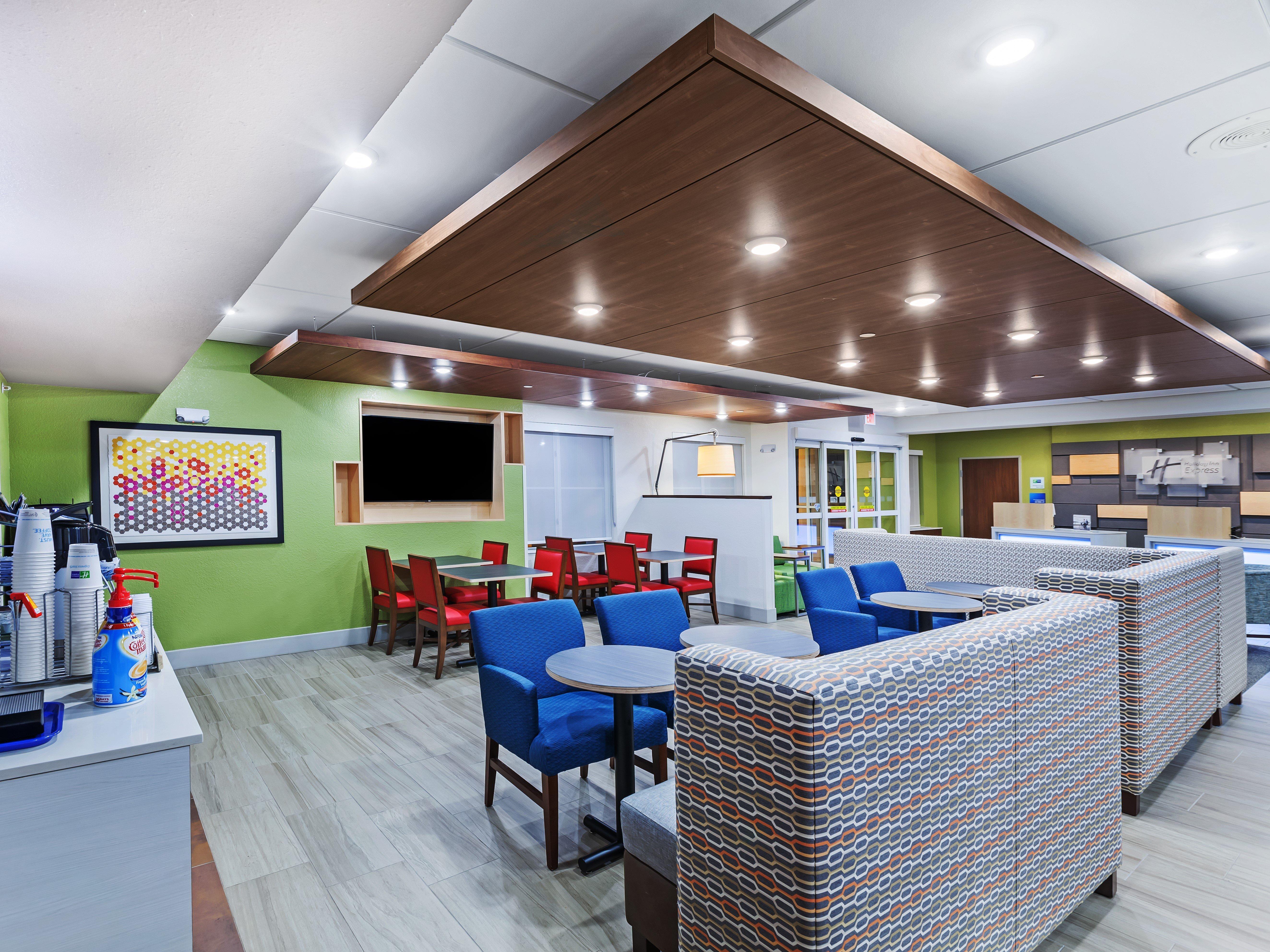 Holiday Inn Express Hotel & Suites Dallas Lewisville By Ihg Екстер'єр фото