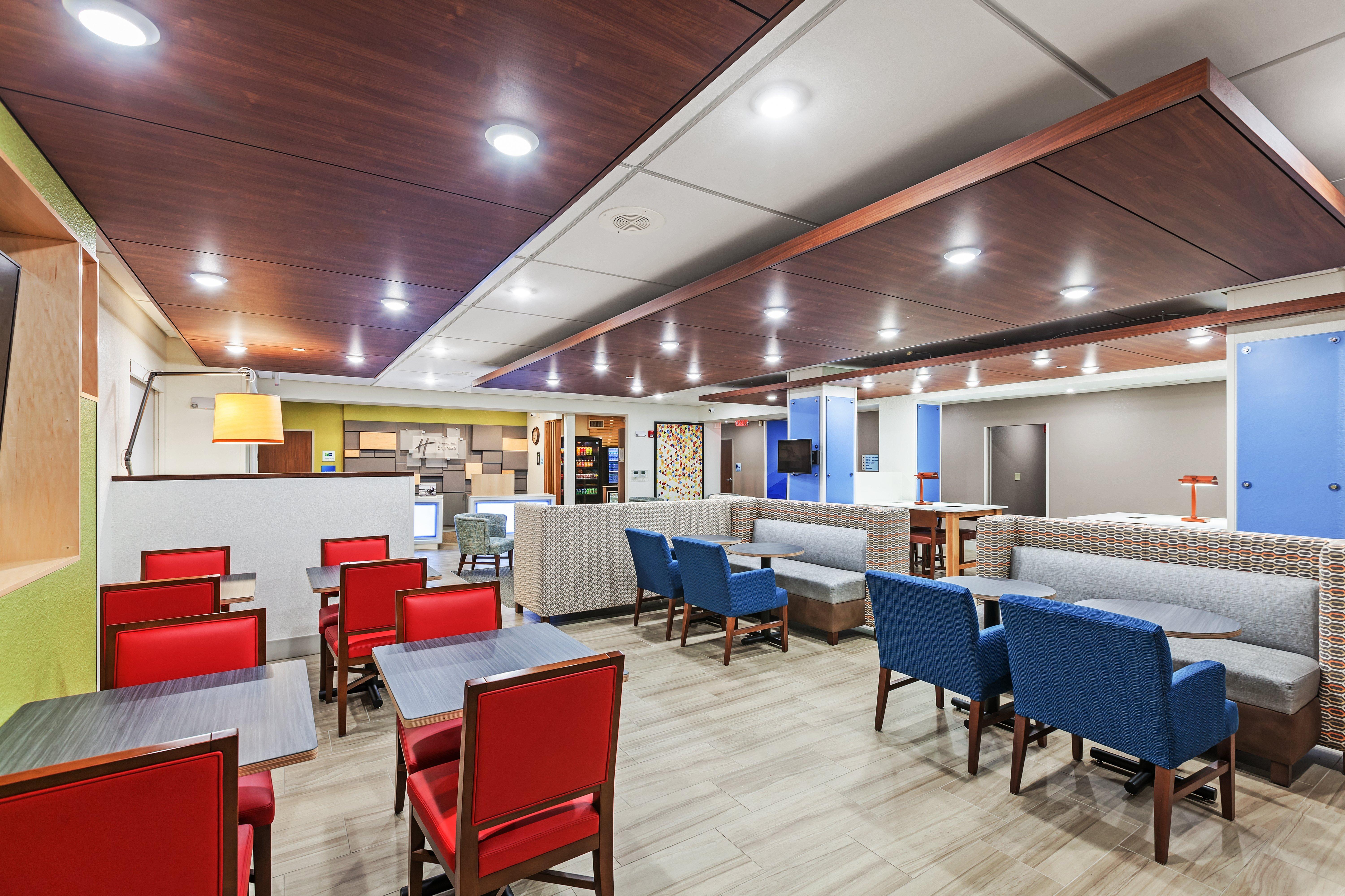 Holiday Inn Express Hotel & Suites Dallas Lewisville By Ihg Екстер'єр фото