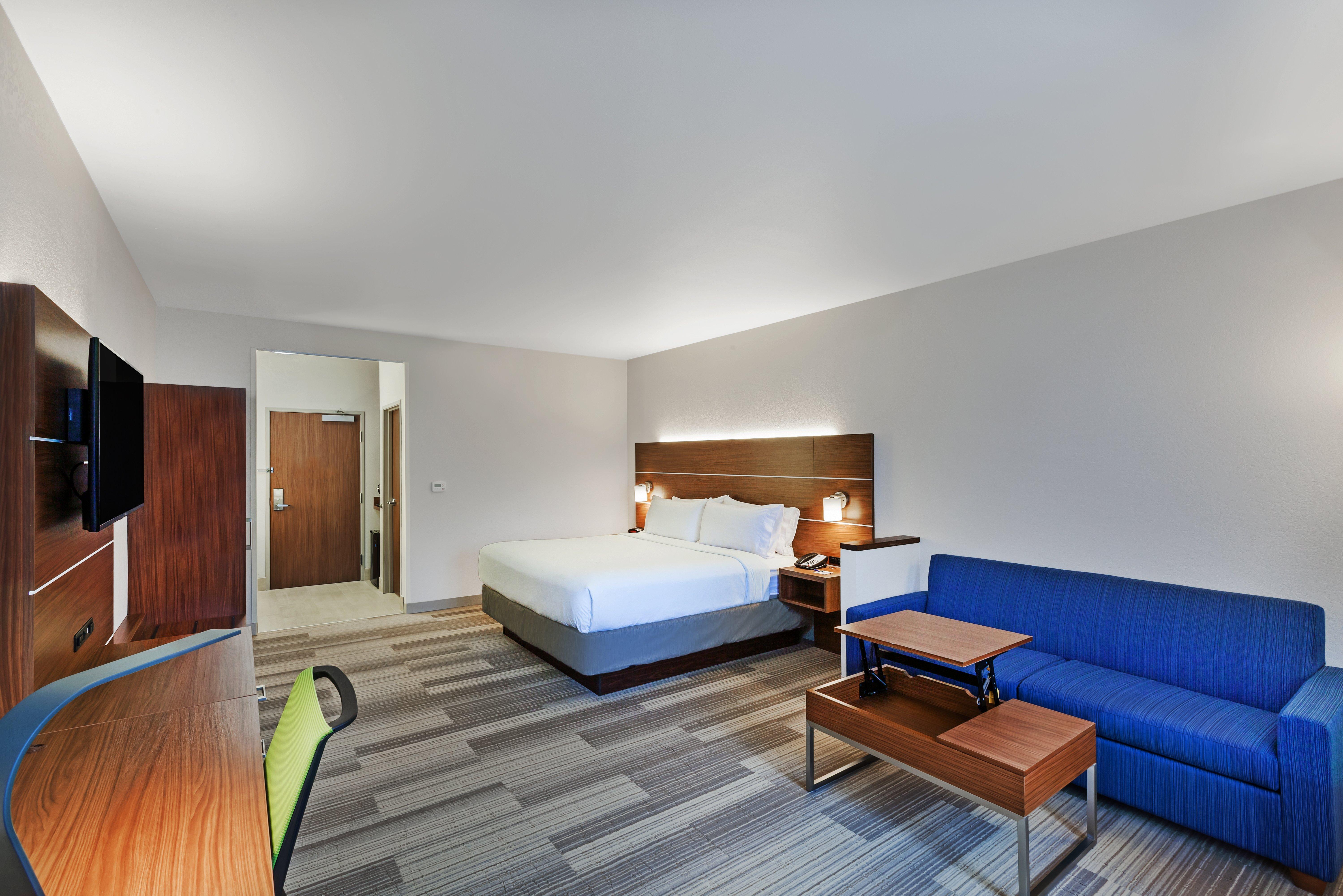 Holiday Inn Express Hotel & Suites Dallas Lewisville By Ihg Екстер'єр фото