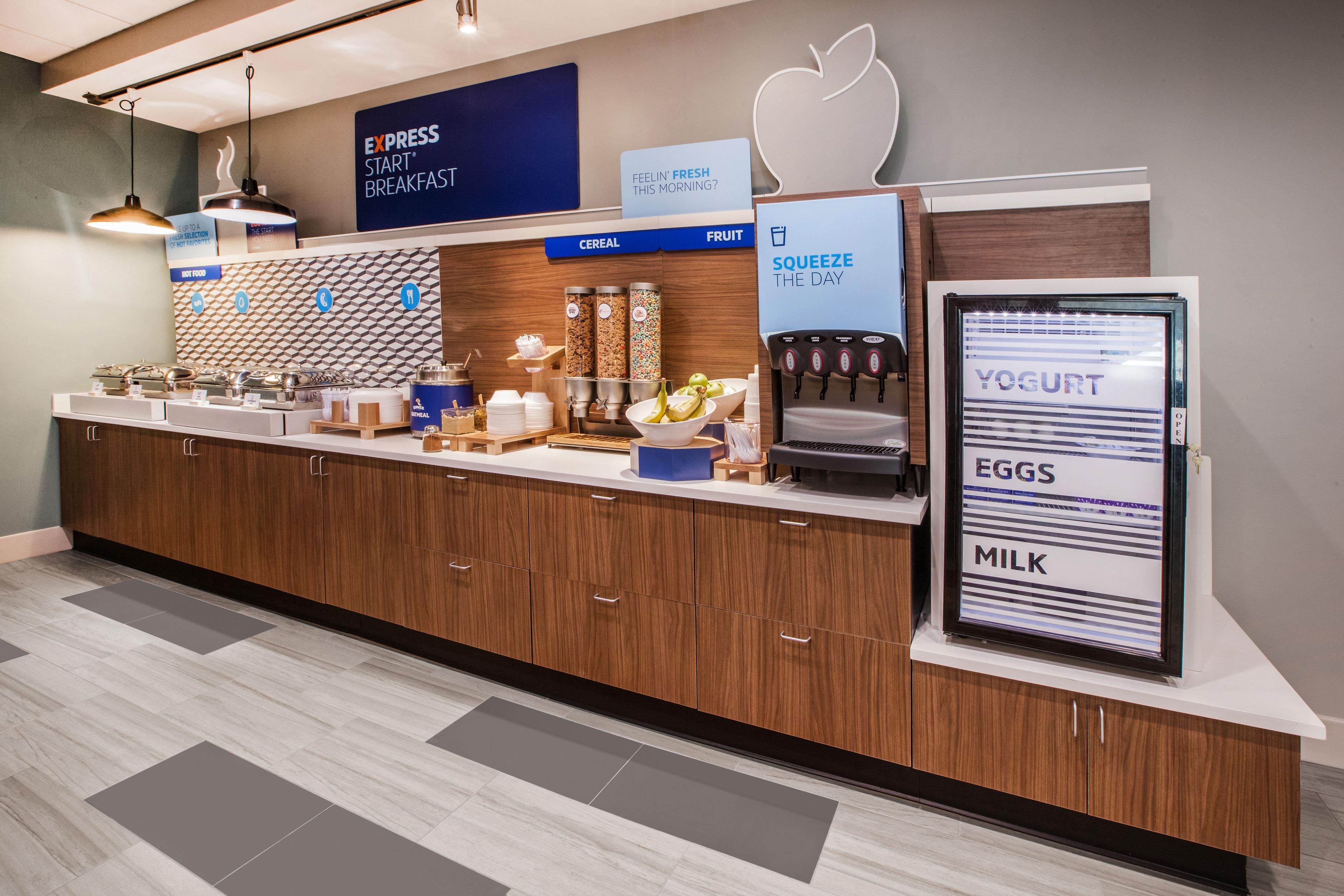 Holiday Inn Express Hotel & Suites Dallas Lewisville By Ihg Екстер'єр фото
