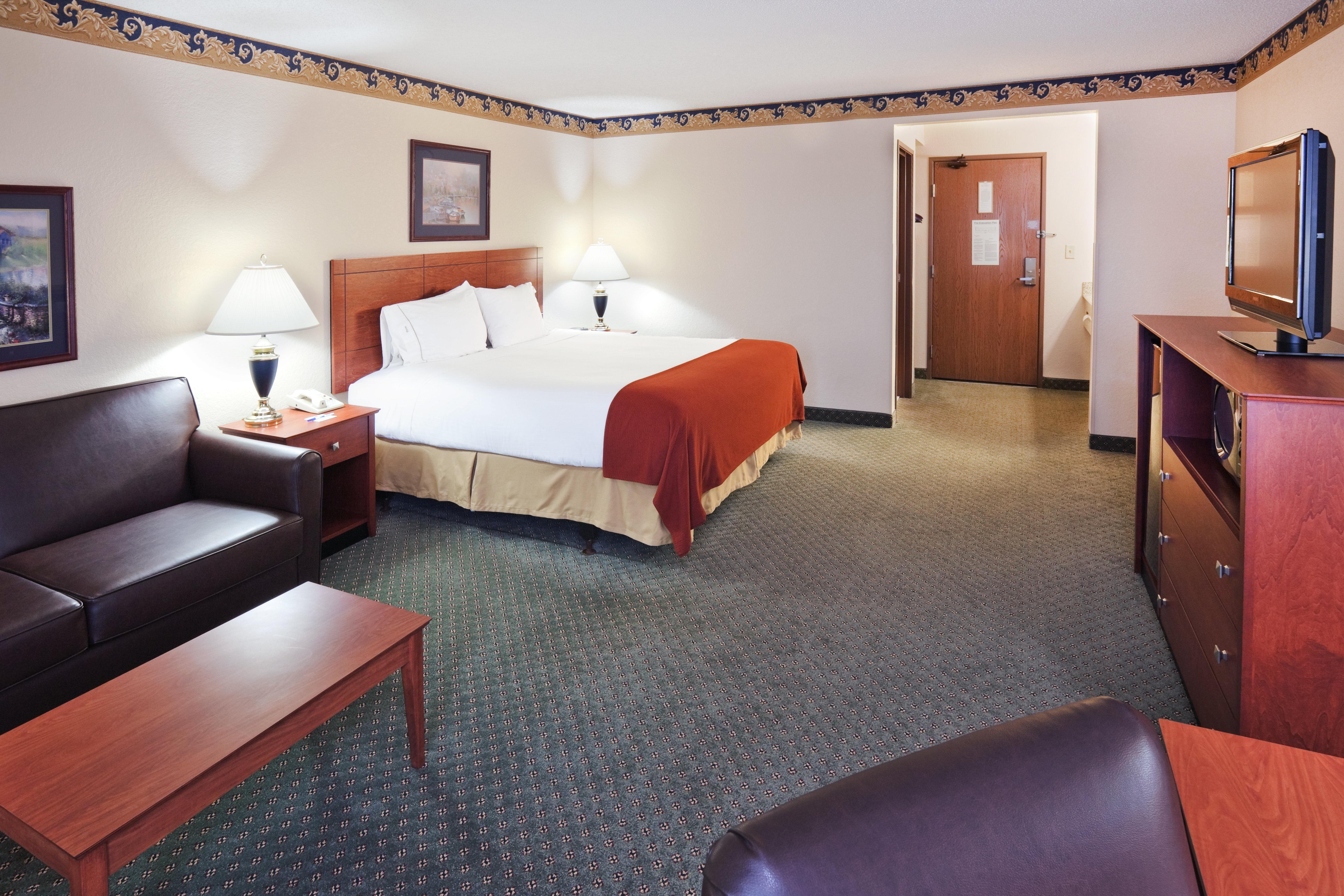 Holiday Inn Express Hotel & Suites Dallas Lewisville By Ihg Екстер'єр фото