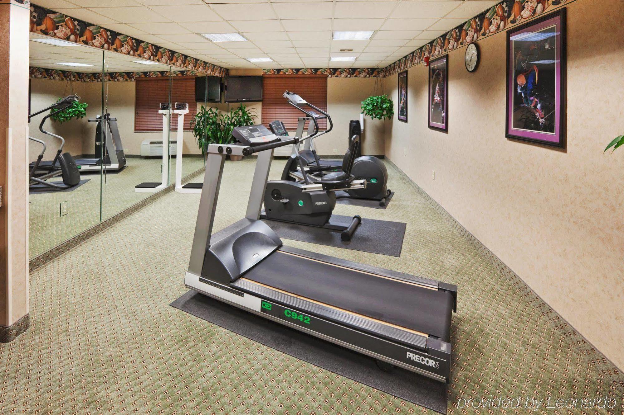 Holiday Inn Express Hotel & Suites Dallas Lewisville By Ihg Екстер'єр фото